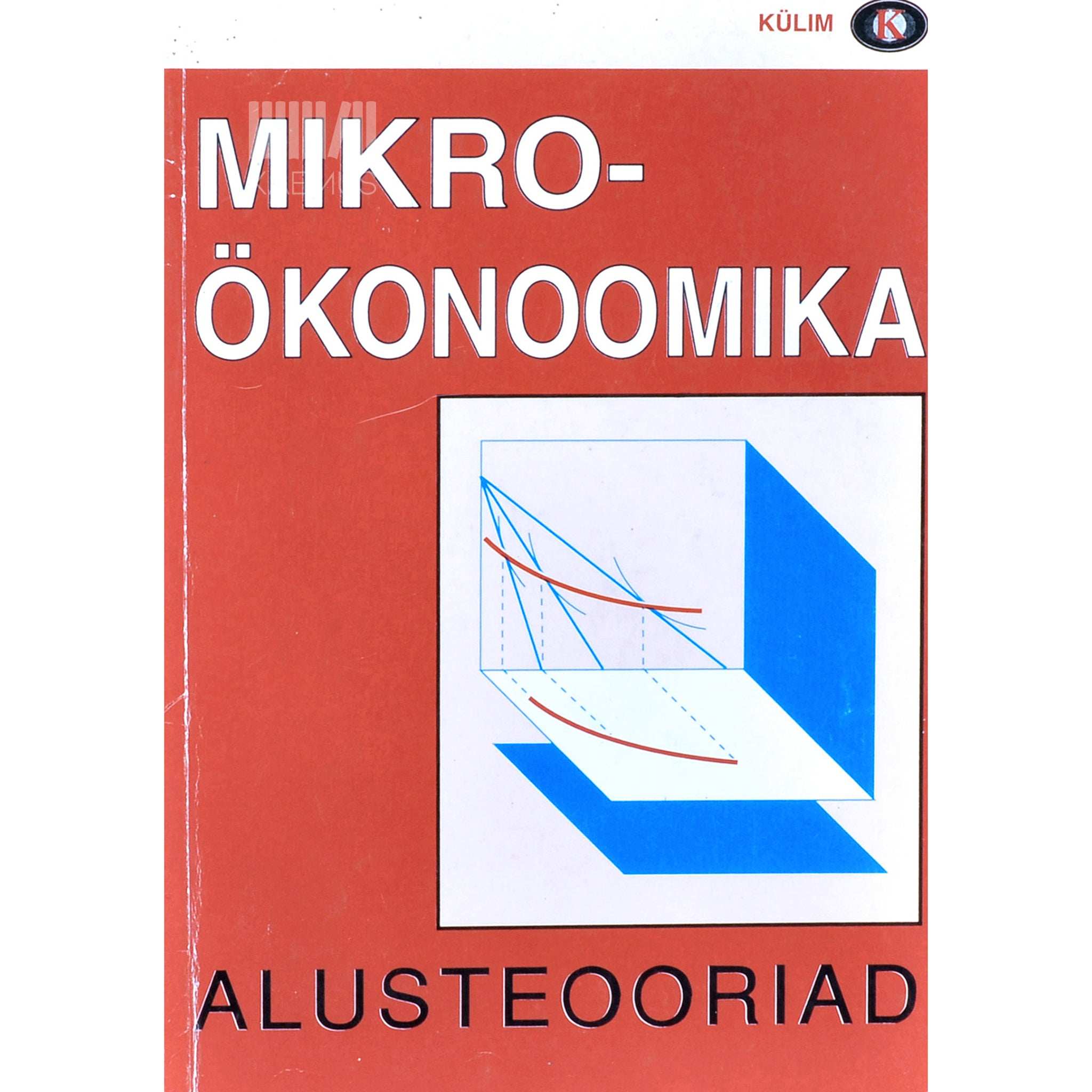 ... Mikroökonoomika alusteooriad