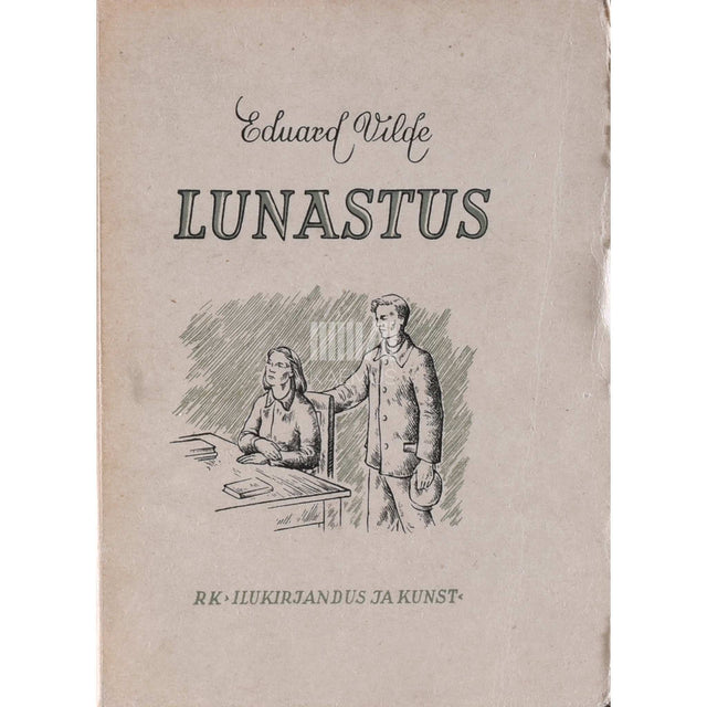 Eduard Vilde - Lunastus