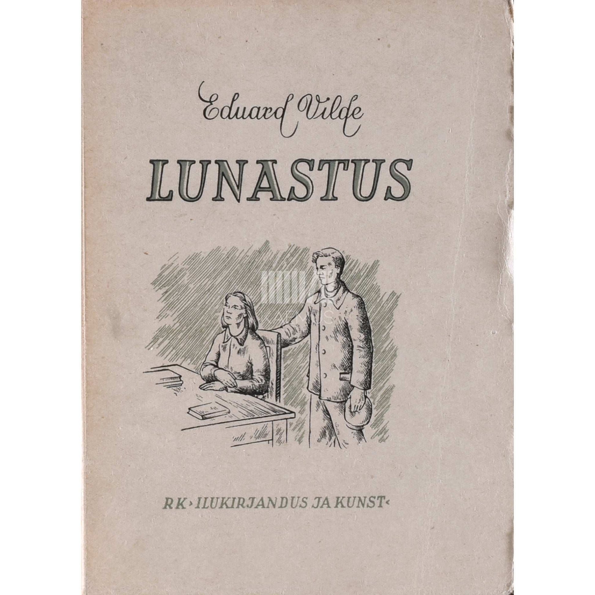 Eduard Vilde - Lunastus