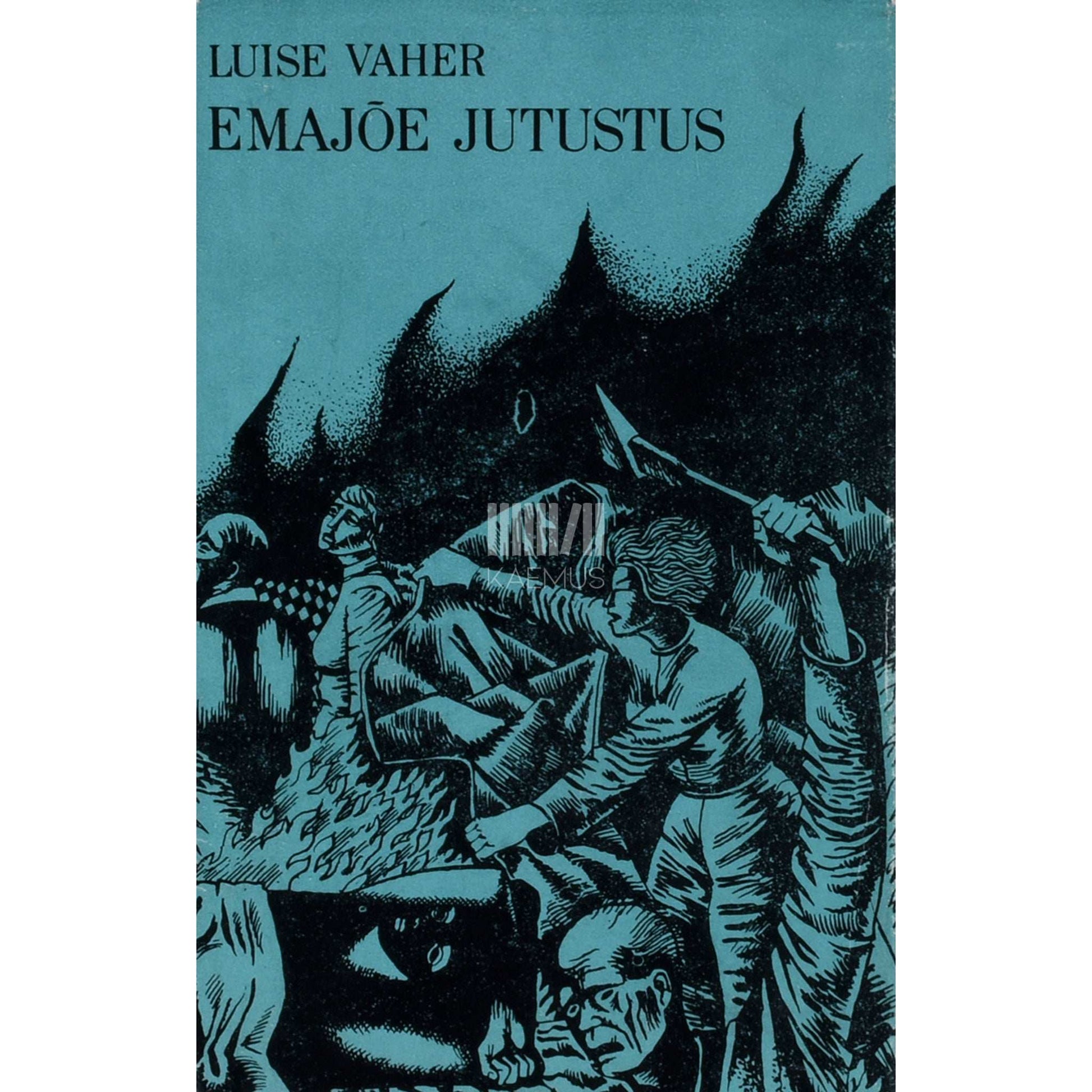Luise Vaher - Emajõe jutustus