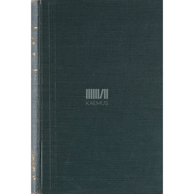 Salme Ekbaum - Kärestik