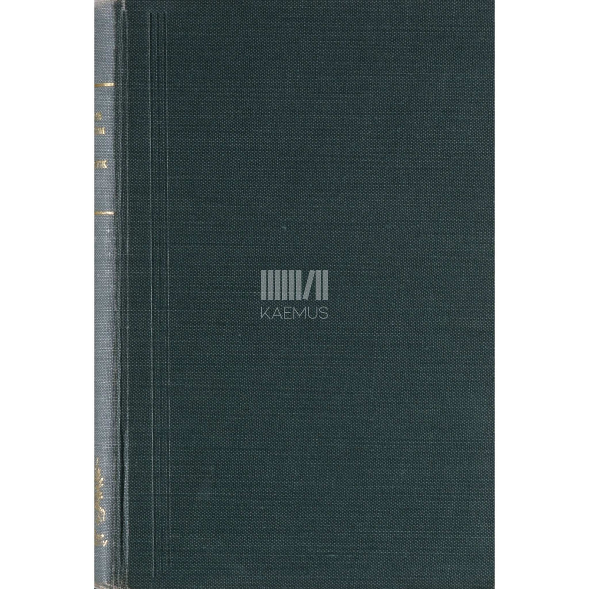 Salme Ekbaum - Kärestik