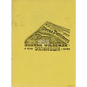 Hilve Rebane Johann Woldemar Jannsen. Tagasivaade 100. surma-aastapäeval