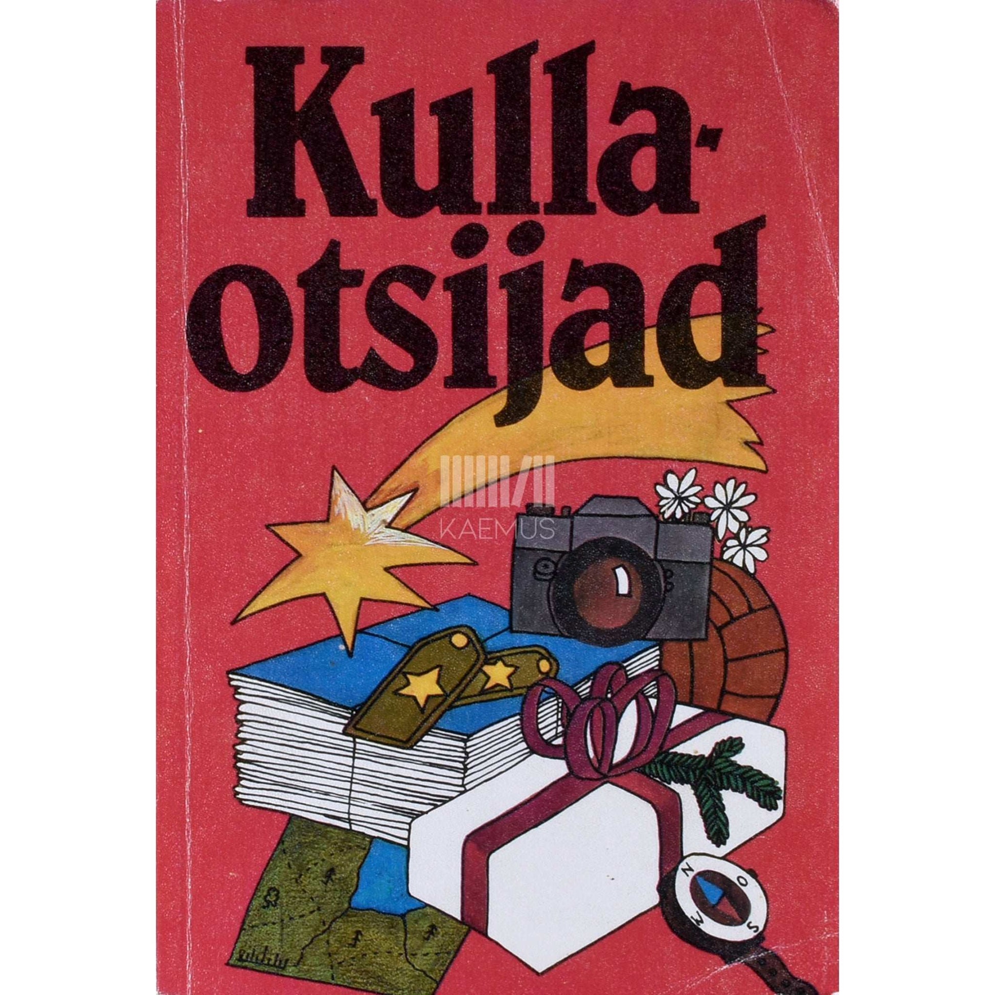 … - Kullaotsijad