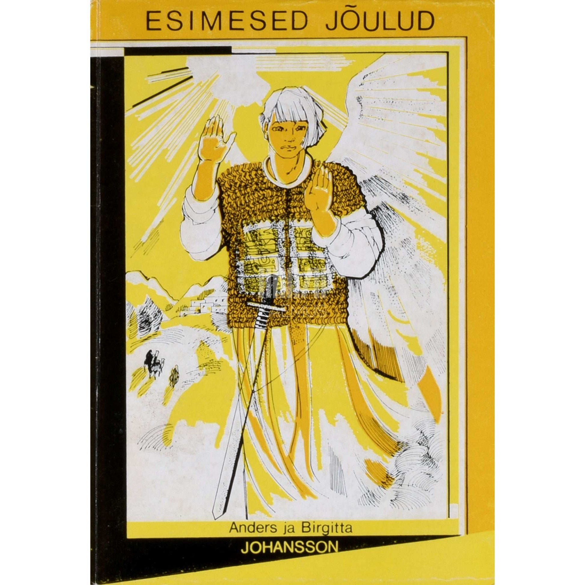 Anders Johansson, Birgitta Johansson - Esimesed jõulud