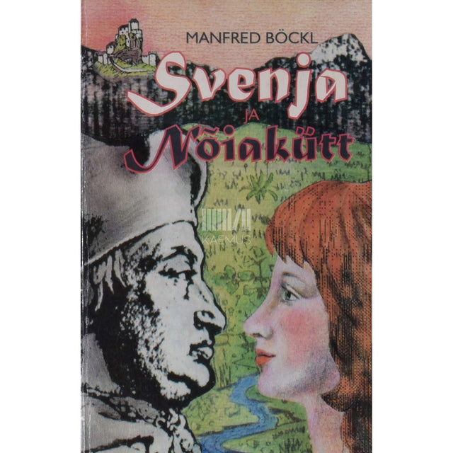 Manfred Böckl - Svenja ja Nõiakütt