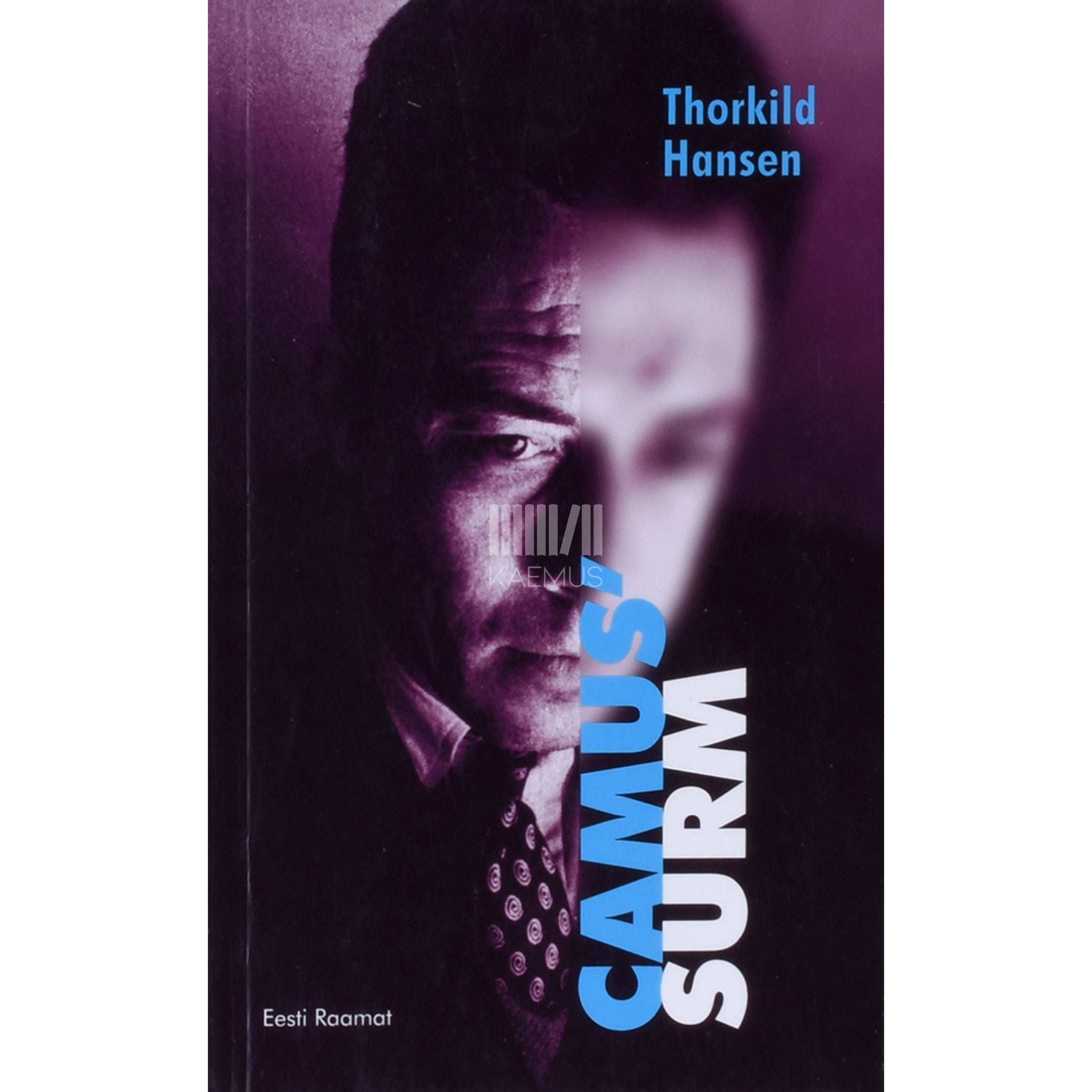 Thorkild Hansen Camus' surm