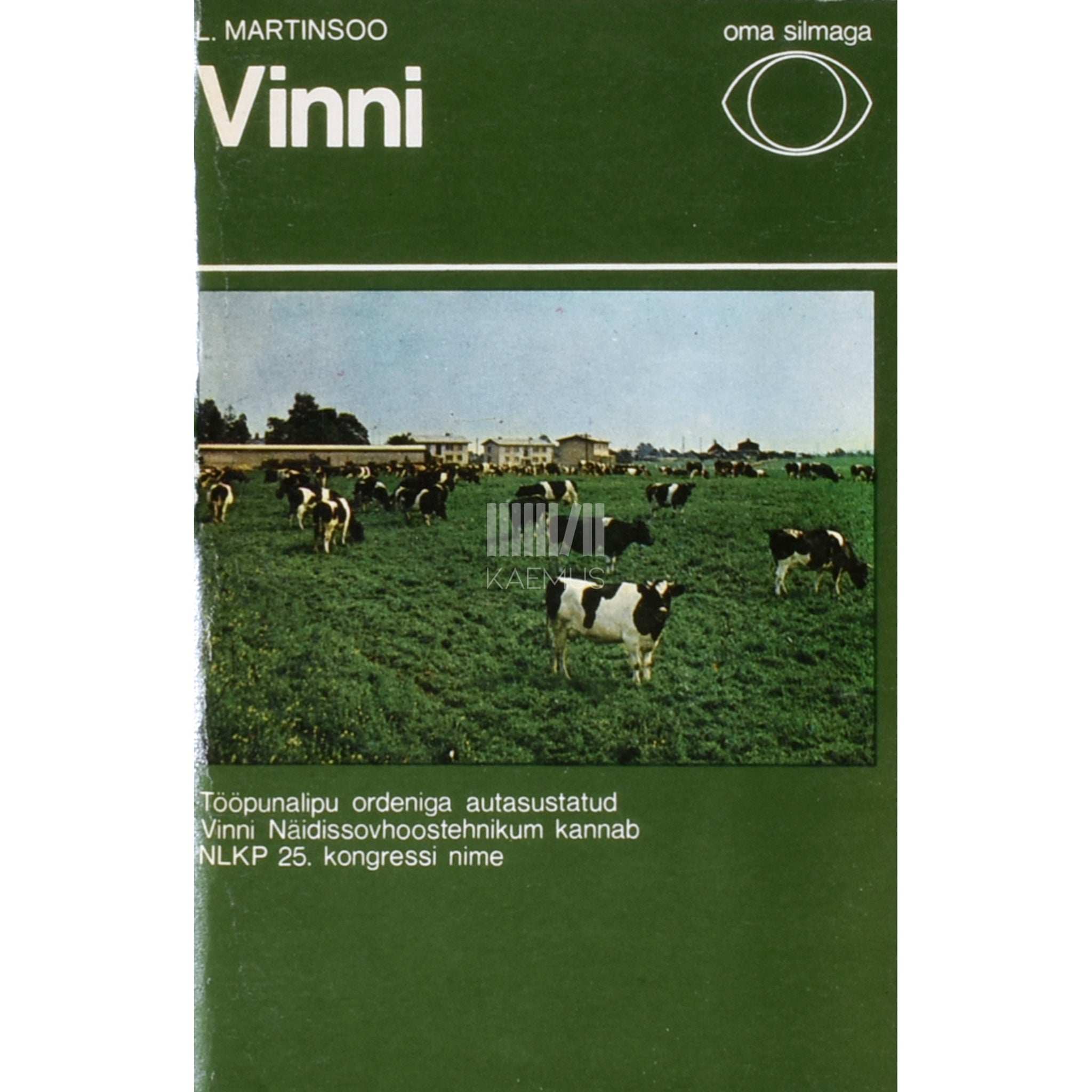 Liidia Martinsoo Vinni