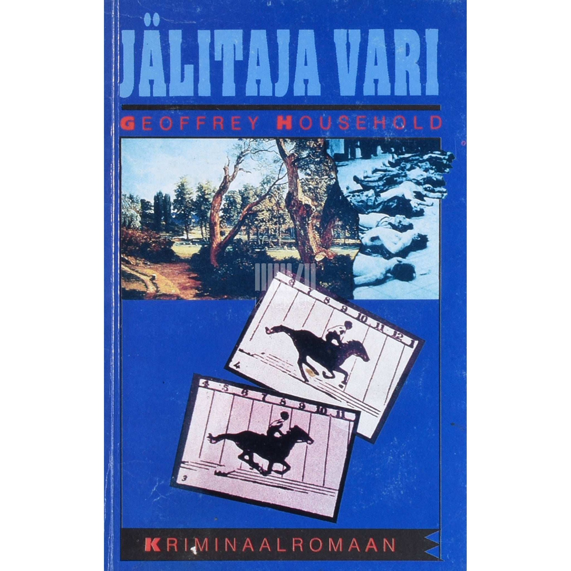 Geoffrey Household - Jälitaja vari
