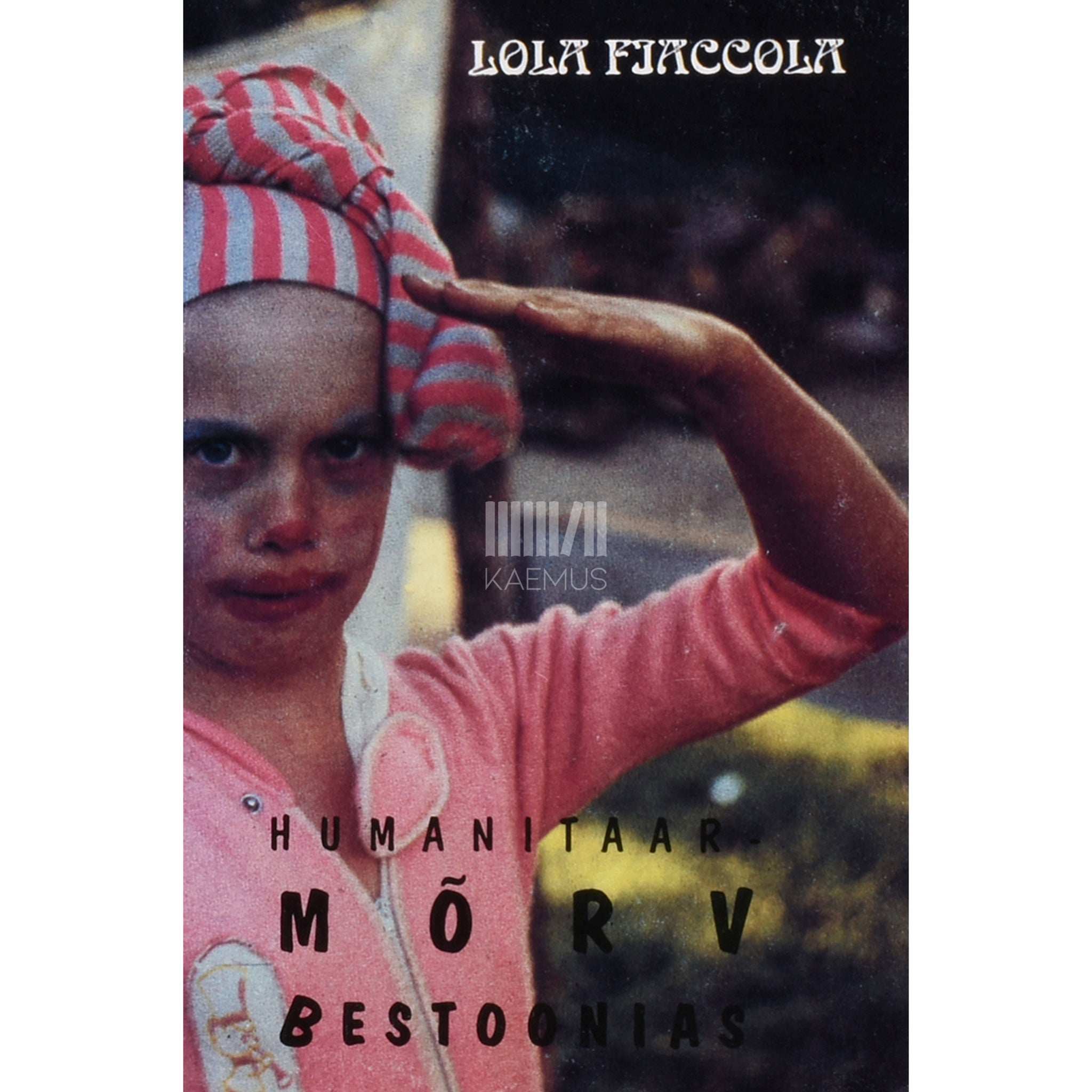 Lola Fiaccola Humanitaarmõrv Bestoonias