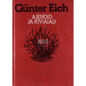 Günter Eich Ajendid ja kiviaiad