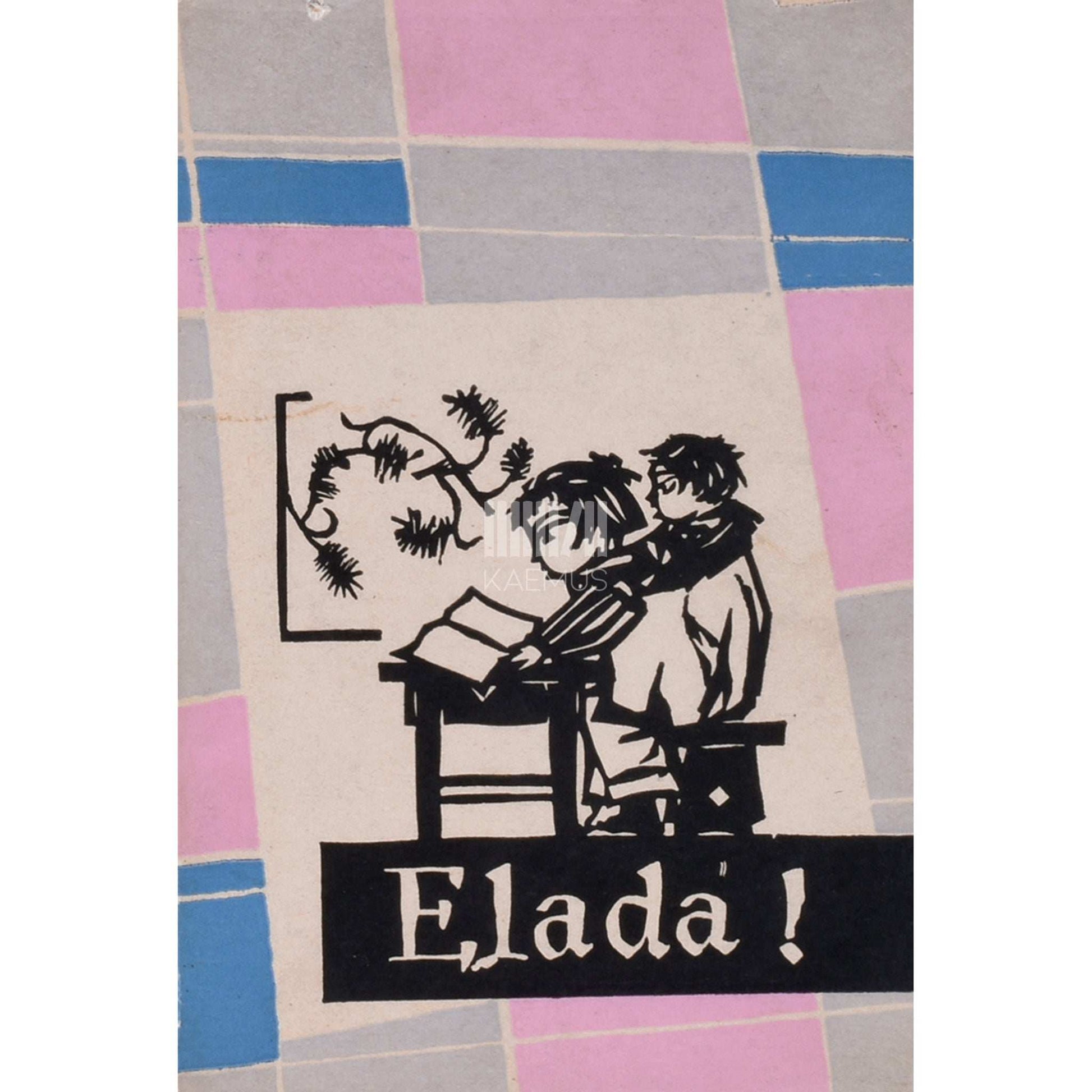 … - Elada!. Valimik jaapani kaasaegseid jutustusi