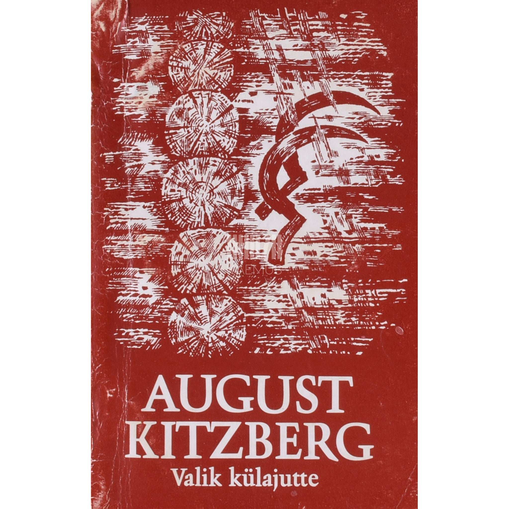 August Kitzberg Valik külajutte