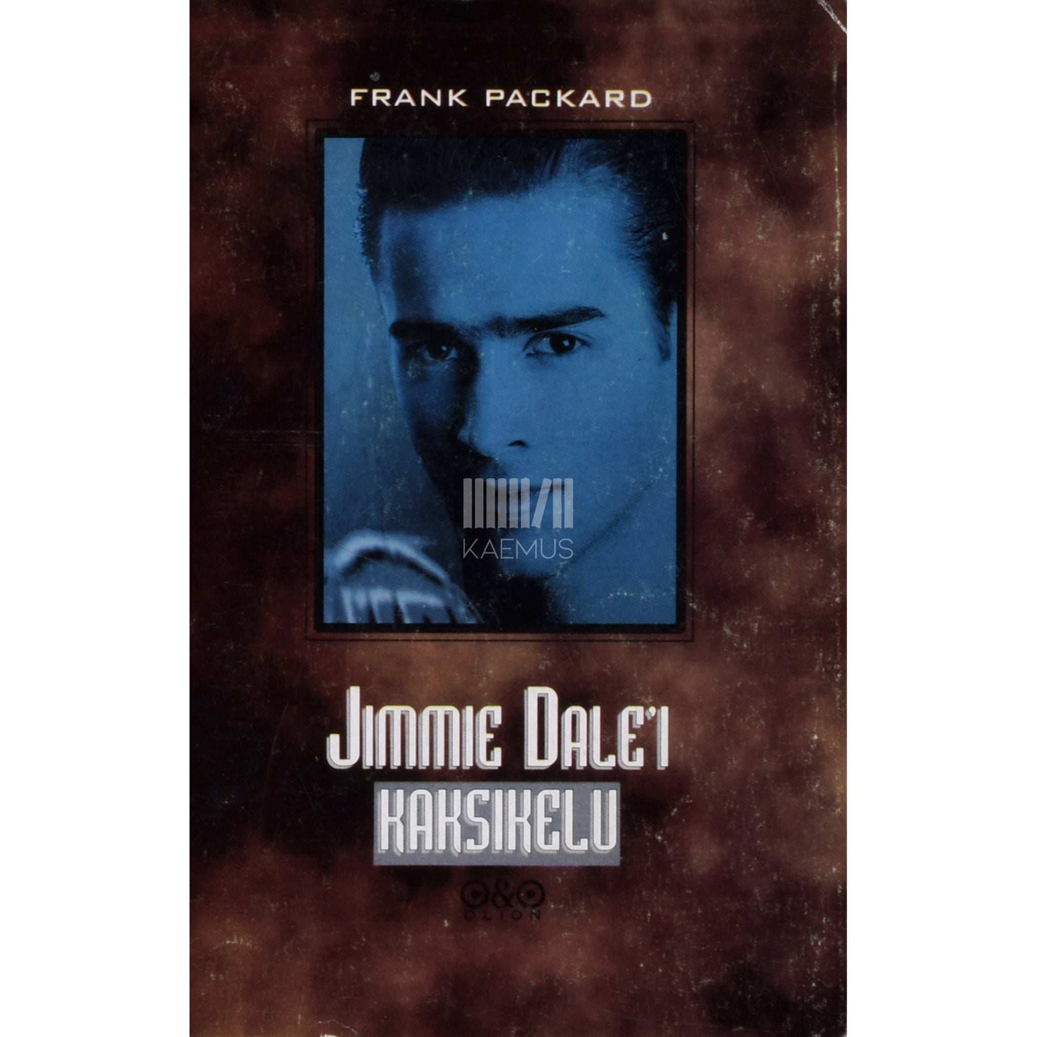 Frank Lucius Packard Jimmie Dale'i kaksikelu