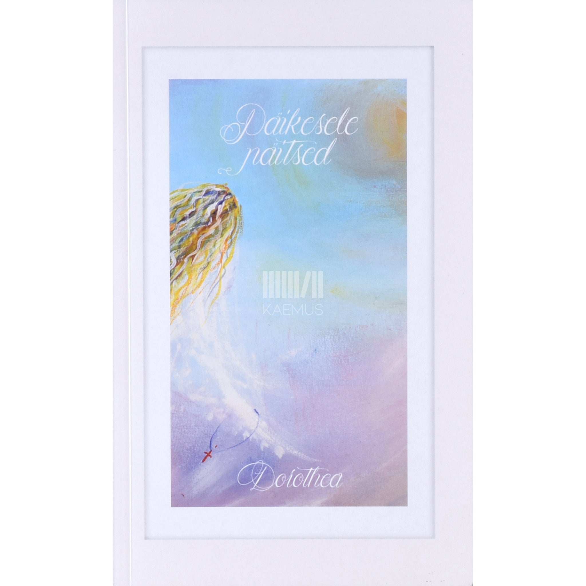 Dorothea Päikesele päitsed