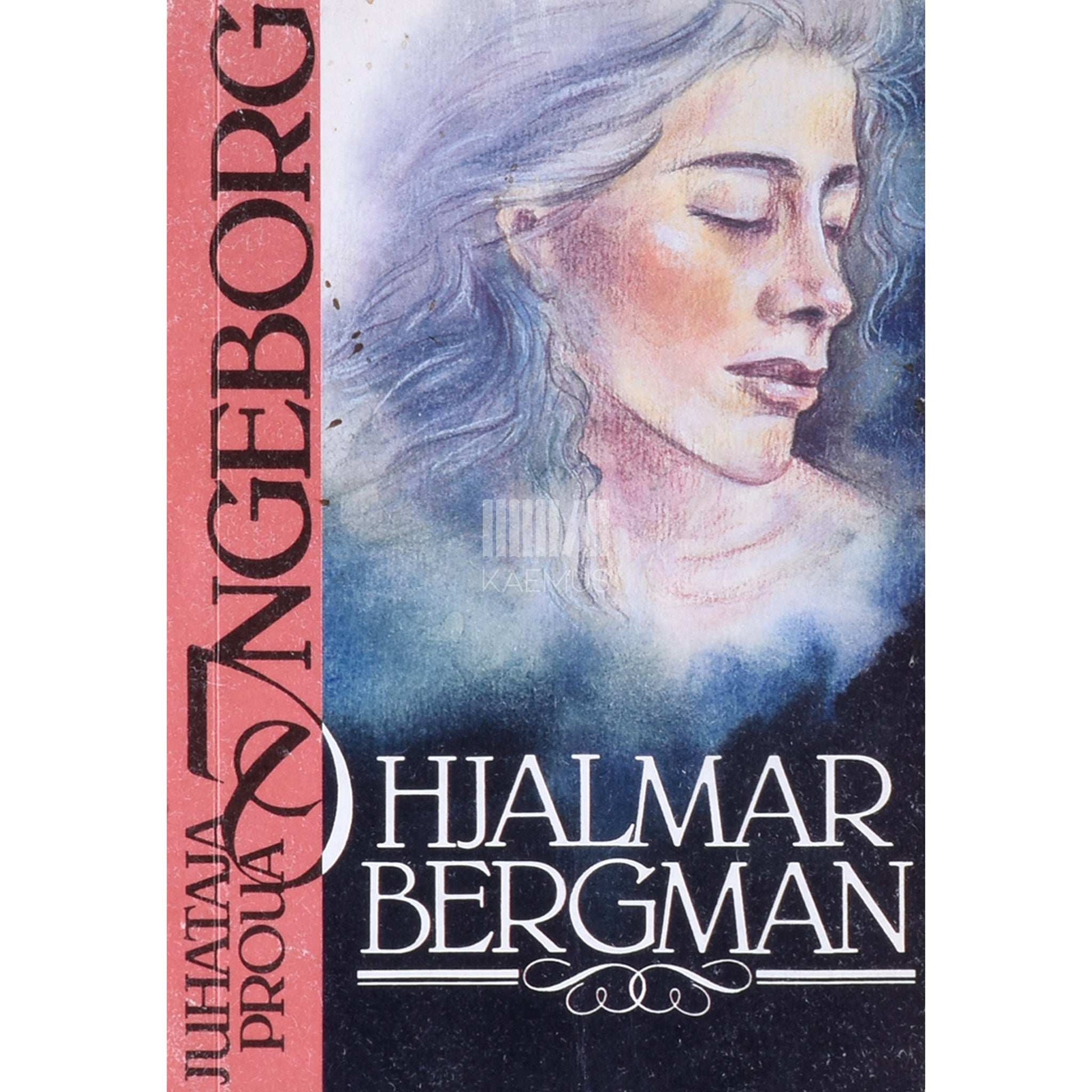 Hjalmar Bergman - Juhataja proua Ingeborg