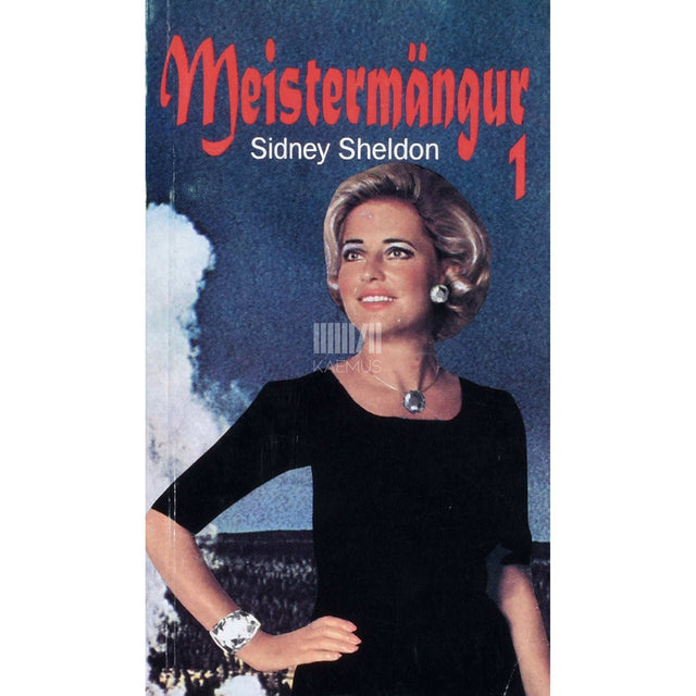 Sidney Sheldon - Meistermängur 1. osa