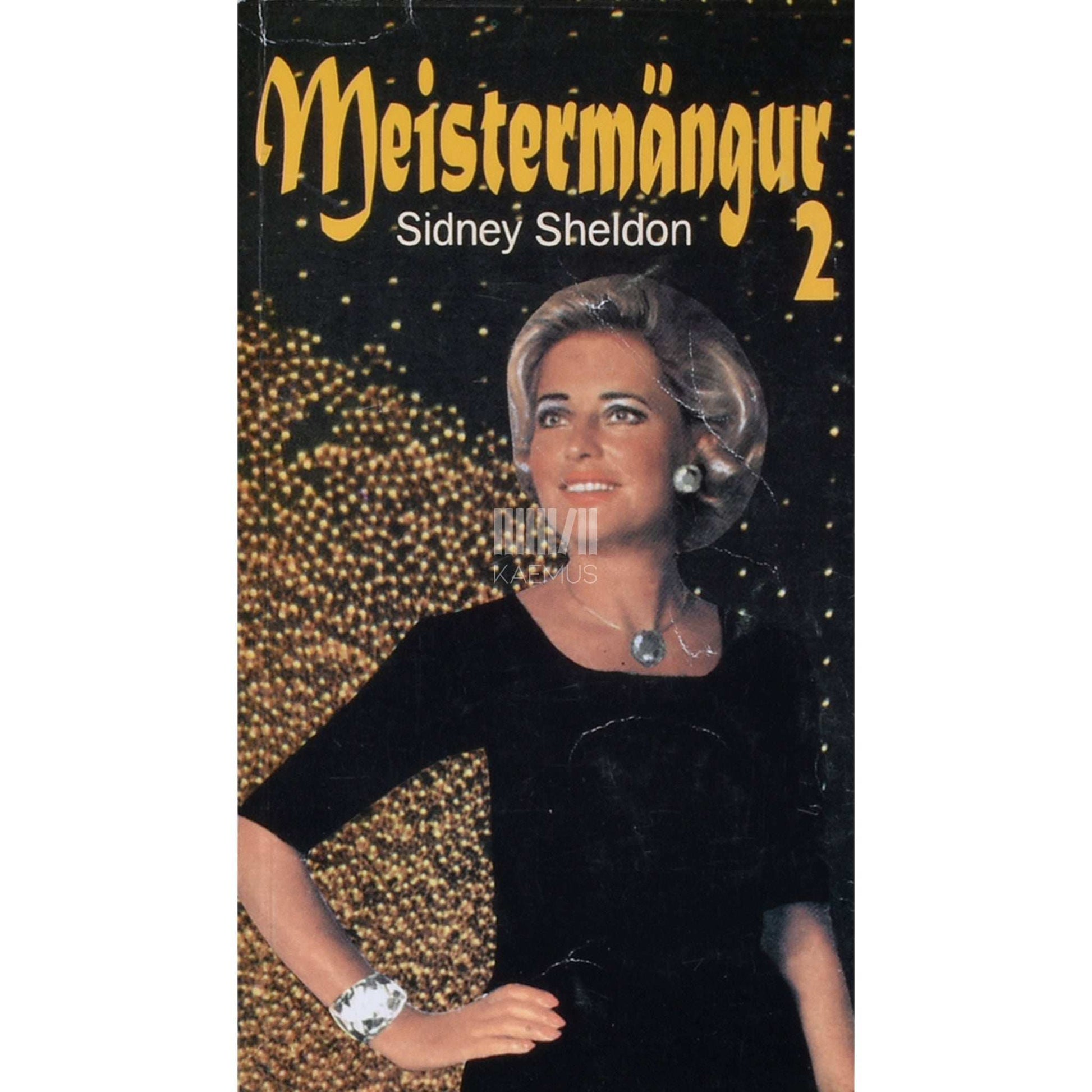 Sidney Sheldon - Meistermängur 2. osa