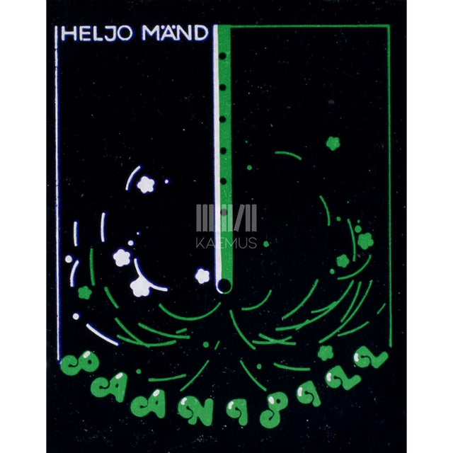 Heljo Mänd - Paanipill