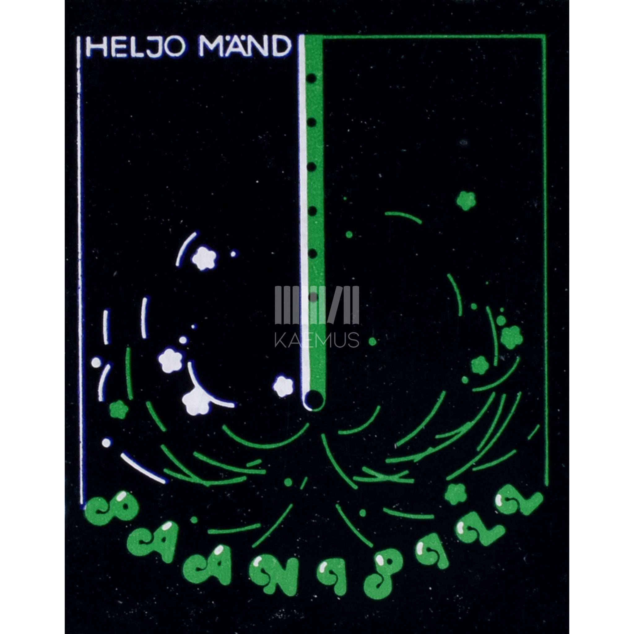 Heljo Mänd Paanipill