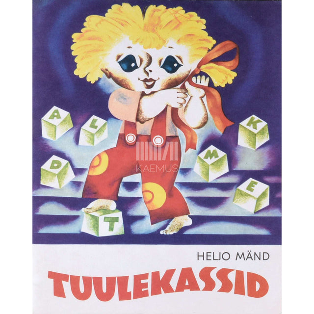 Heljo Mänd - Tuulekassid