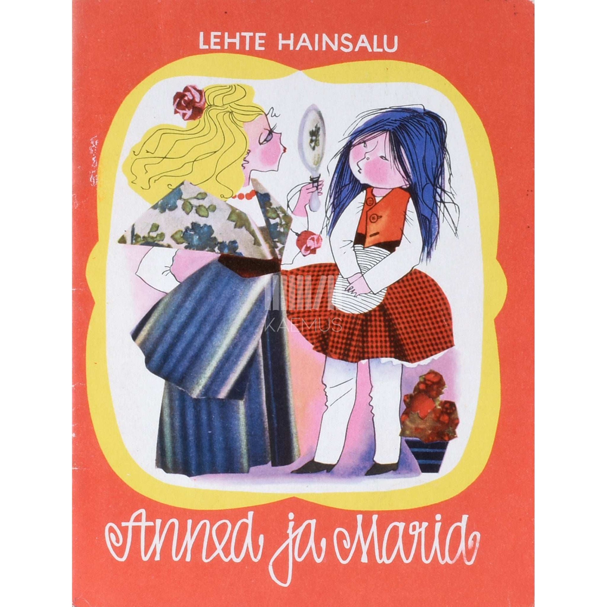 Lehte Hainsalu - Anned ja Marid