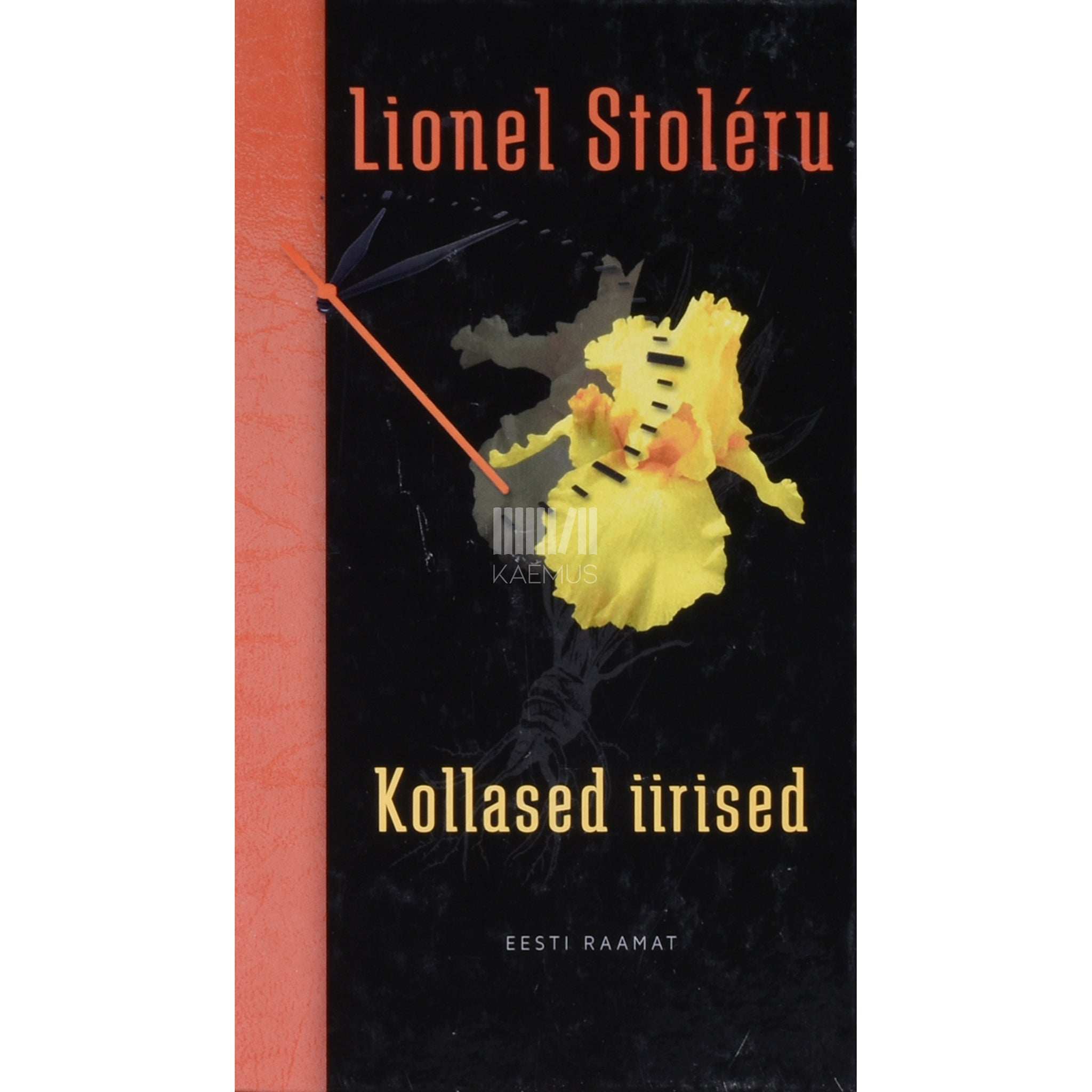 Lionel Stoléru Kollased iirised