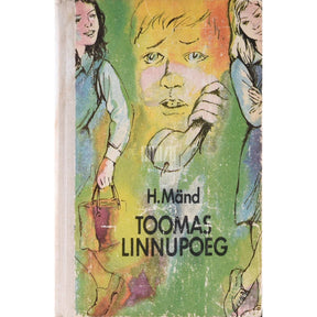 Heljo Mänd Toomas Linnupoeg