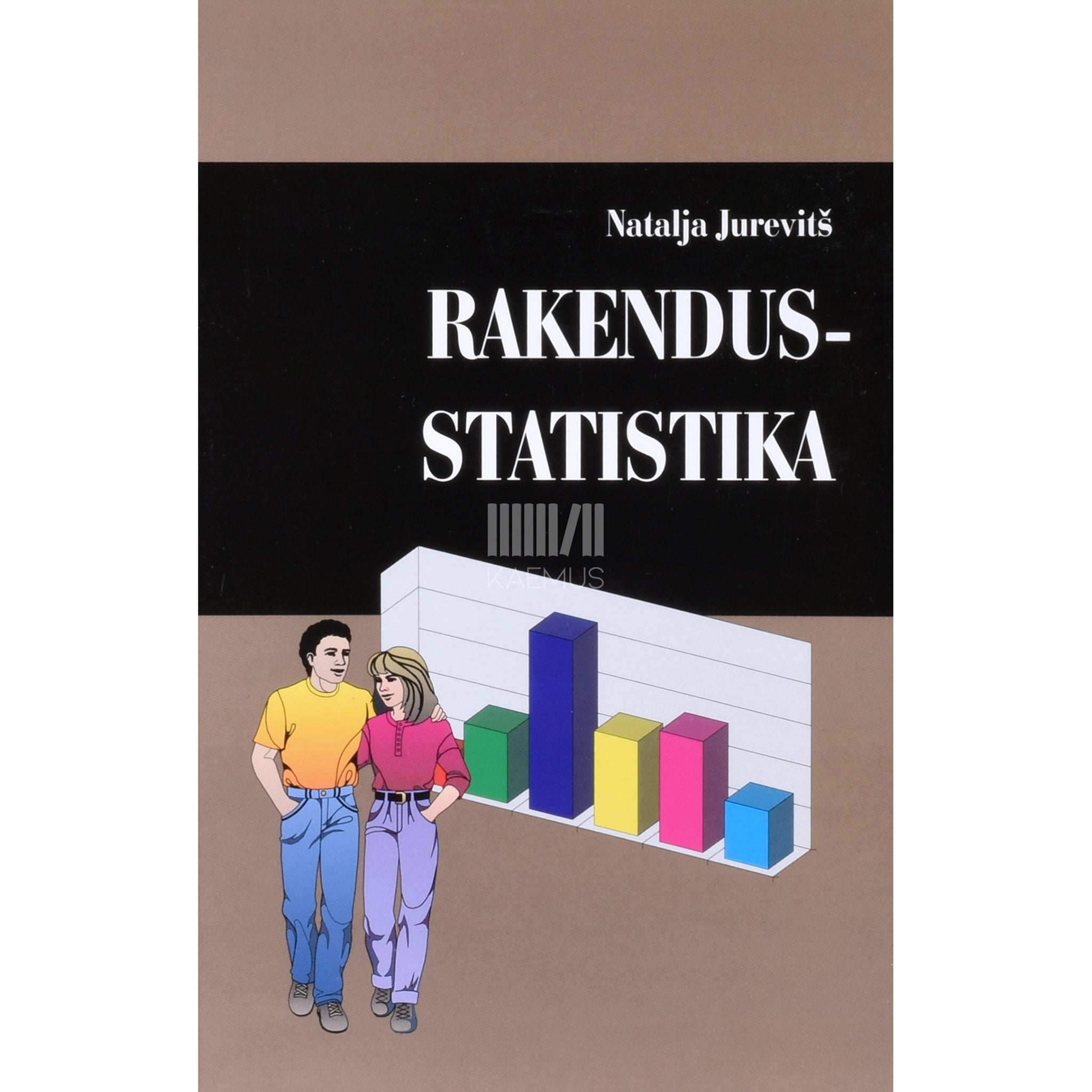 Natalja Lepik Rakendusstatistika