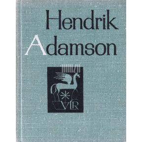 Hendrik Adamson Hendrik Adamson
