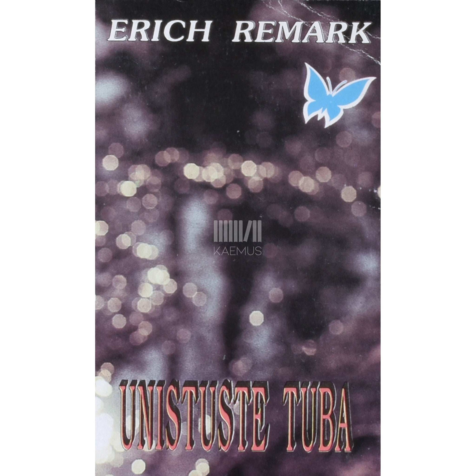 Erich Maria Remarque - Unistuste tuba. Kunstnikuromaan