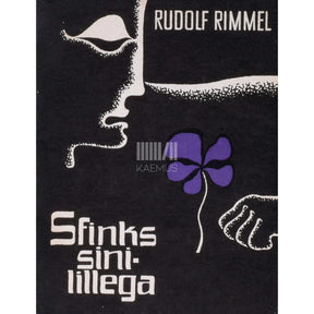 Rudolf Rimmel Sfinks sinilillega