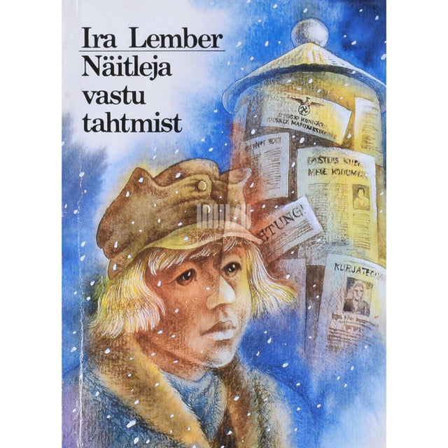 Ira Lember - Näitleja vastu tahtmist