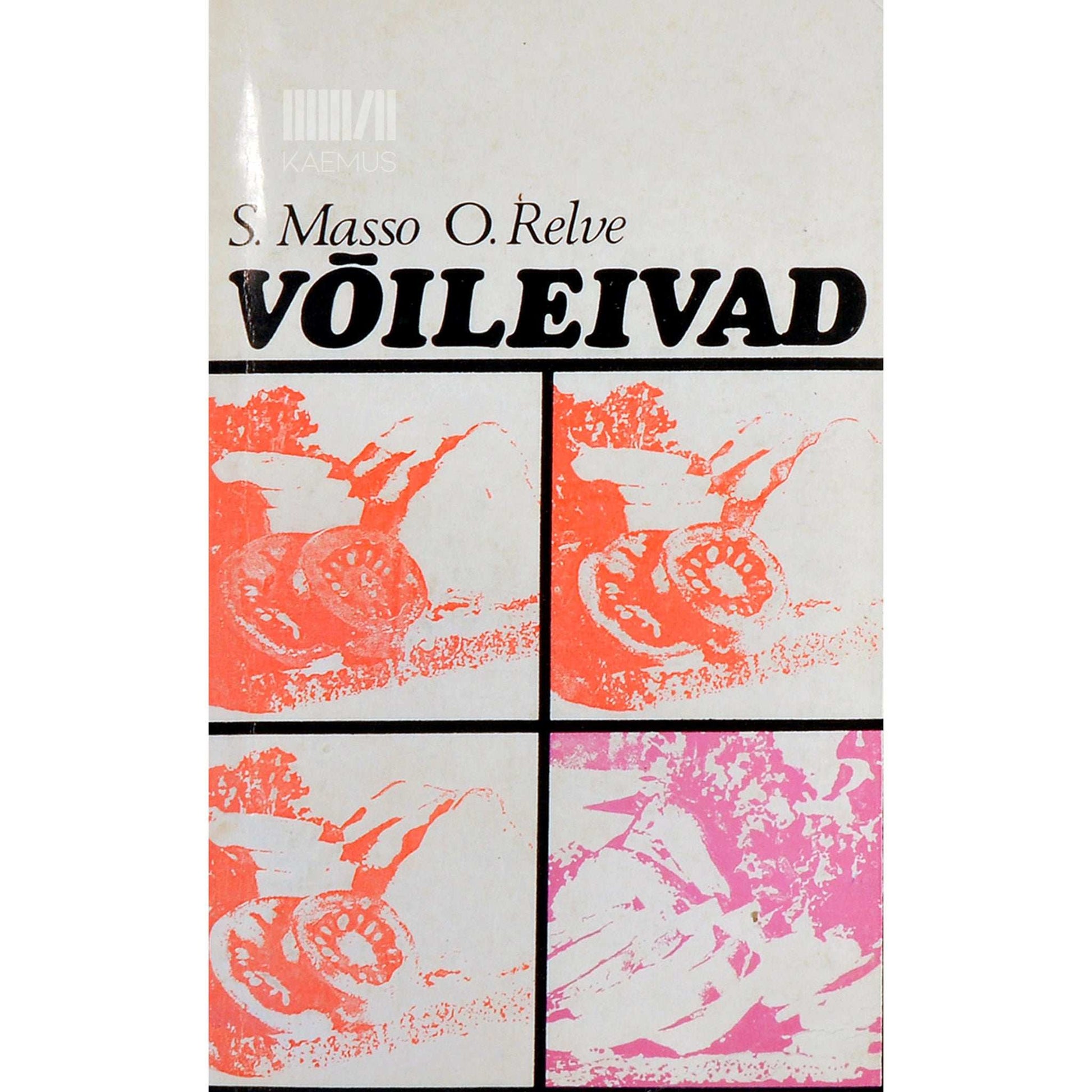 Salme Masso - Võileivad