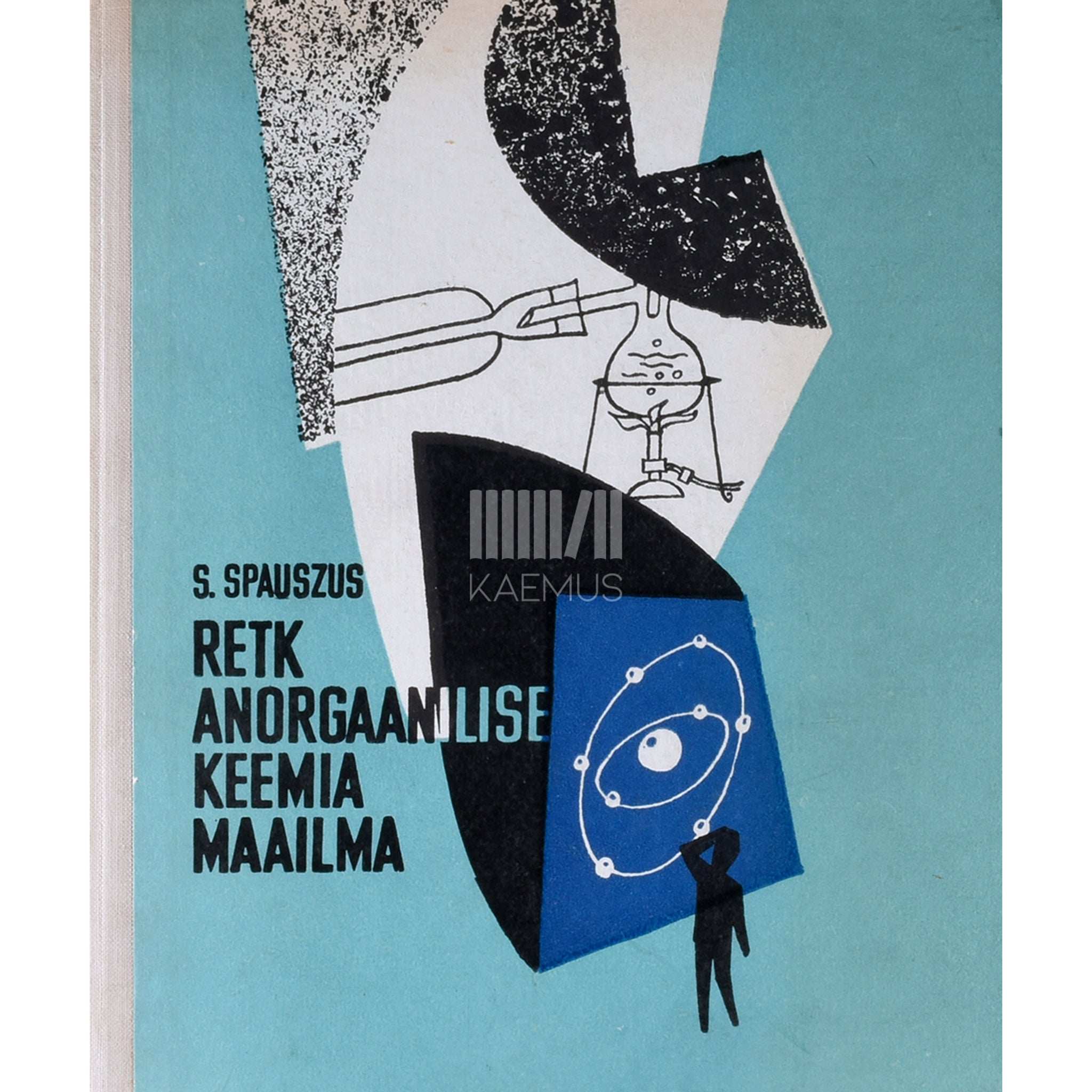 Sigmar Spauszus Retk anorgaanilise keemia maailma