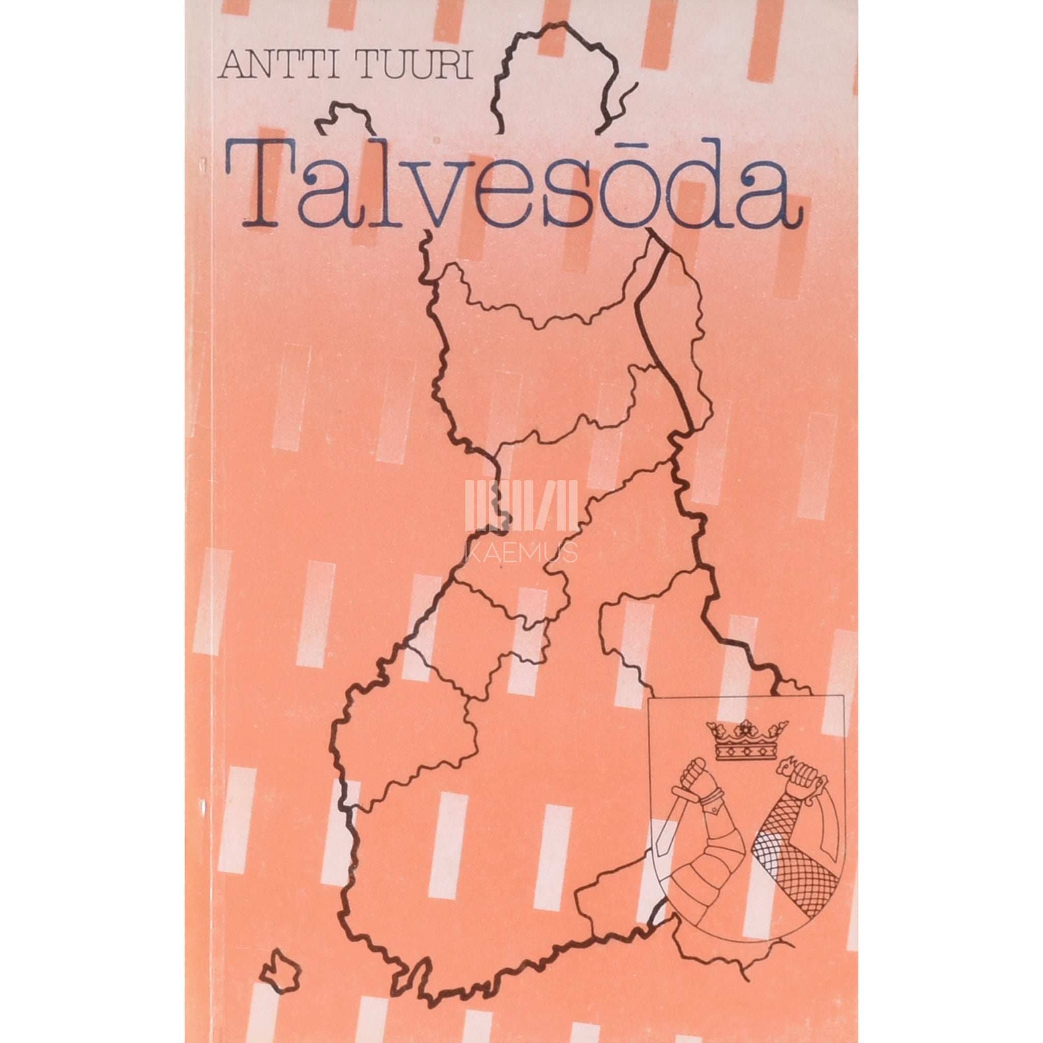 Antti Tuuri Talvesõda