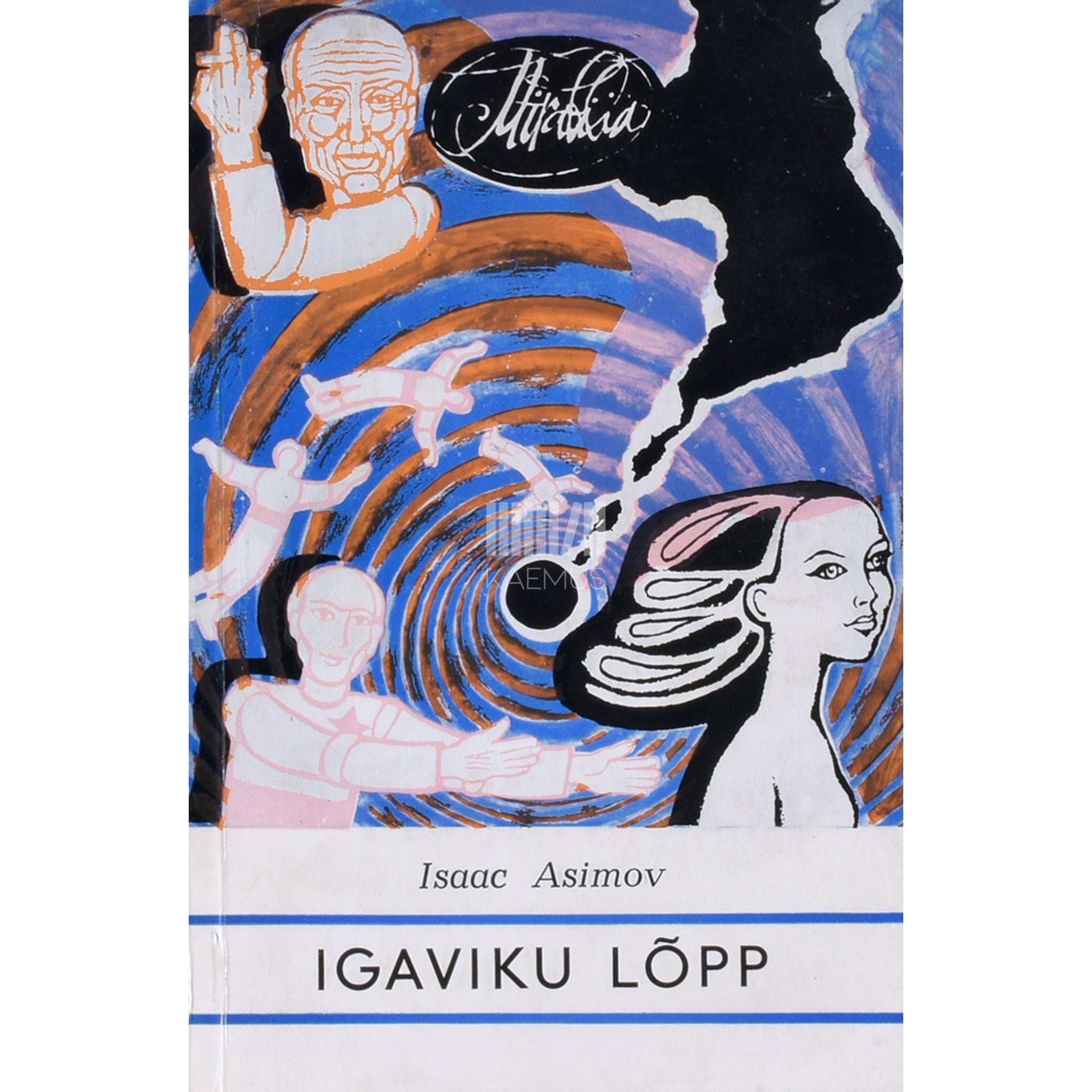 Isaac Asimov Igaviku lõpp