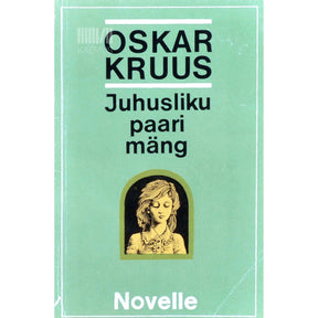 Oskar Kruus Juhusliku paari mäng