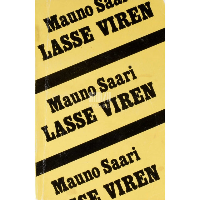 Mauno Saari - Lasse Viren. Soome jooksukuulsusest