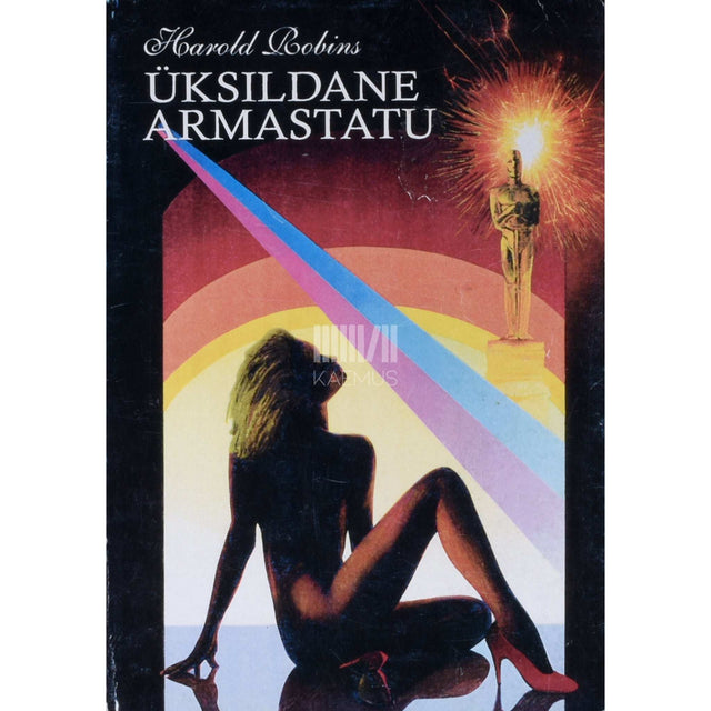 Harold Robbins - Üksildane armastatu