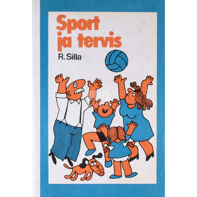 Raiot Silla - Sport ja tervis