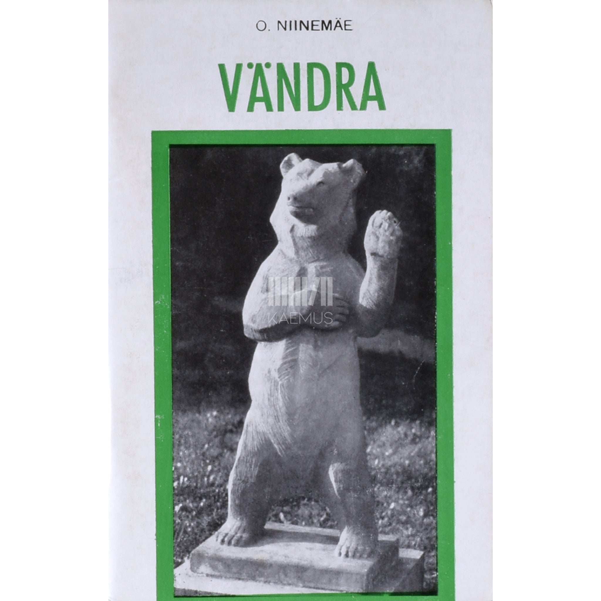 Orest Niinemäe Vändra