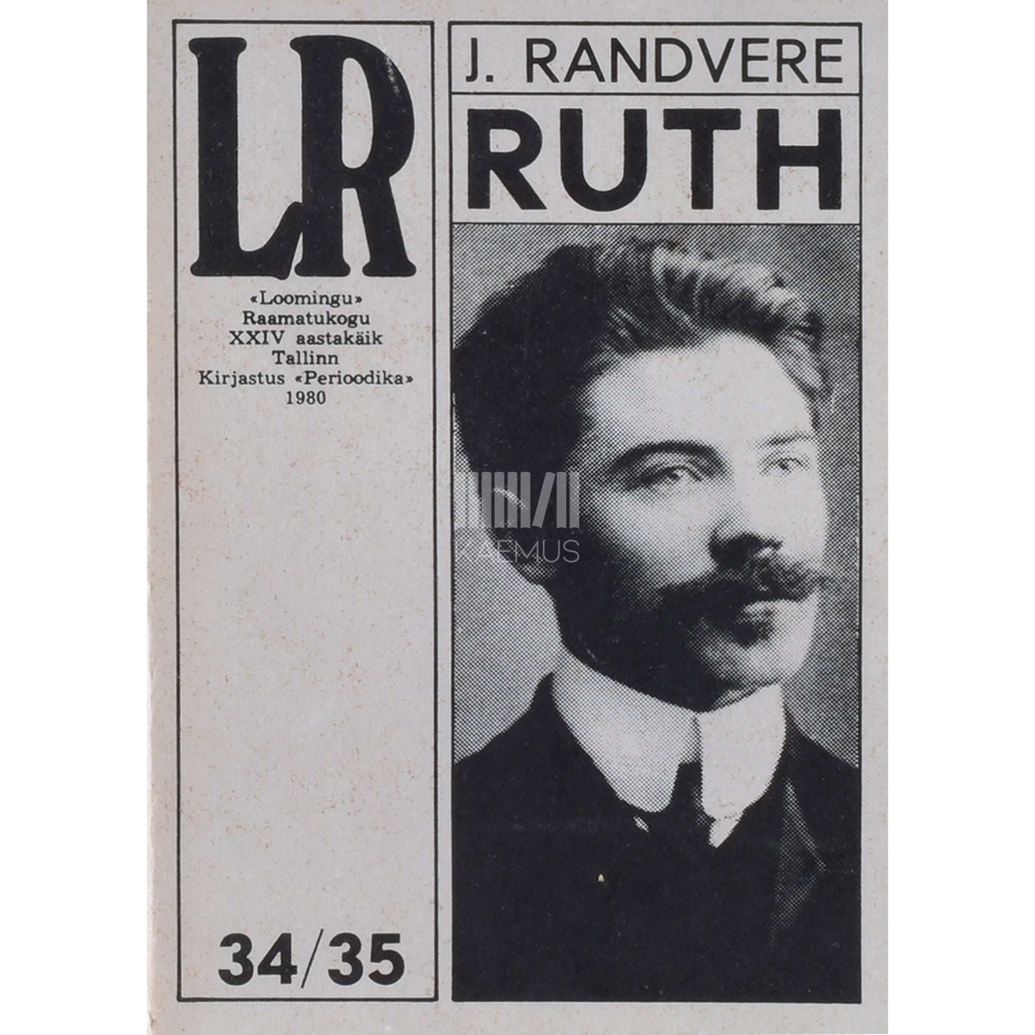J. Randvere Ruth