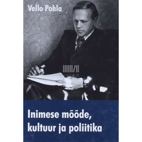 Madis Kadaga, Vello Pohla Inimese mõõde, kultuur ja poliitika