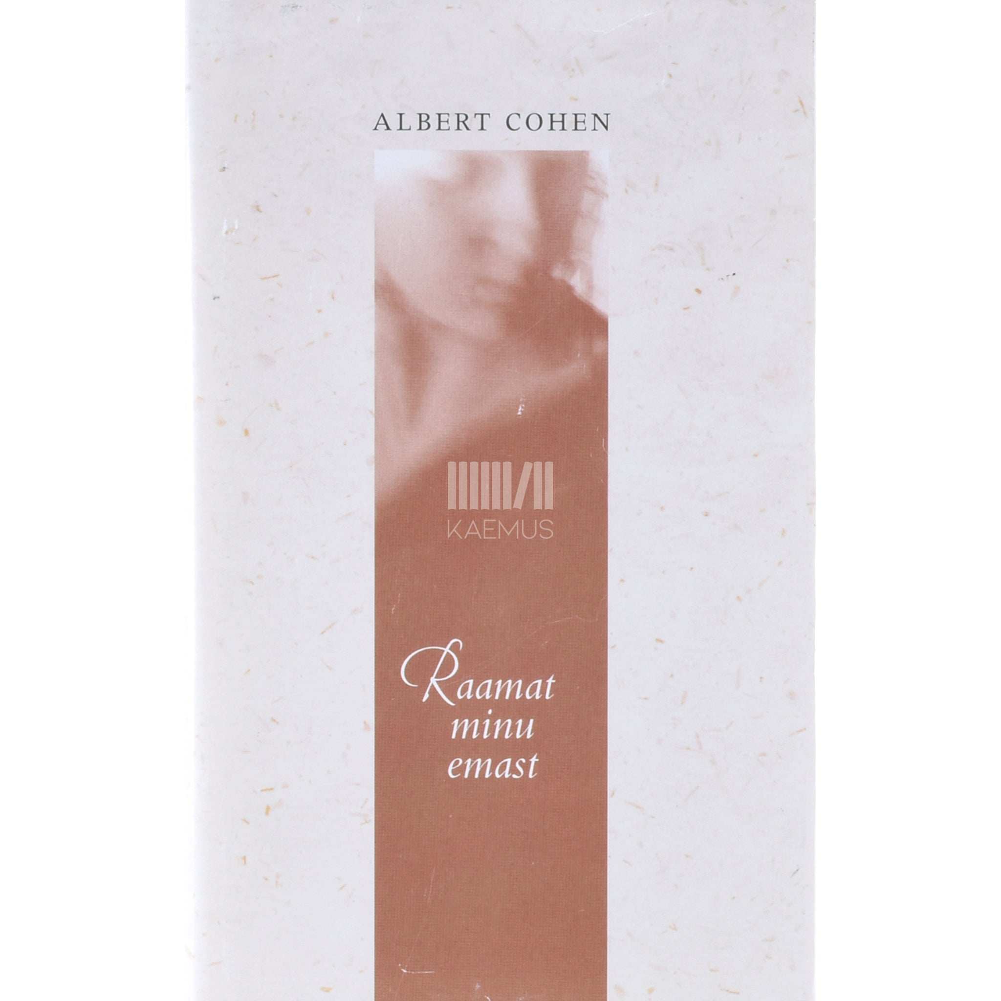 Albert Cohen Raamat minu emast