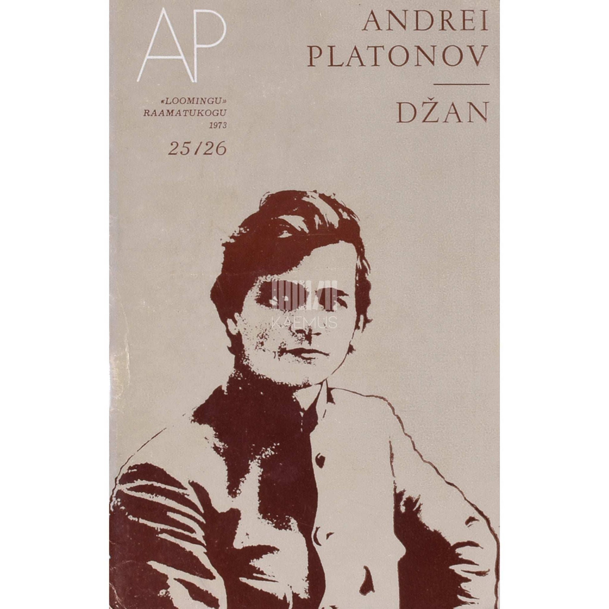Andrei Platonov - Džan