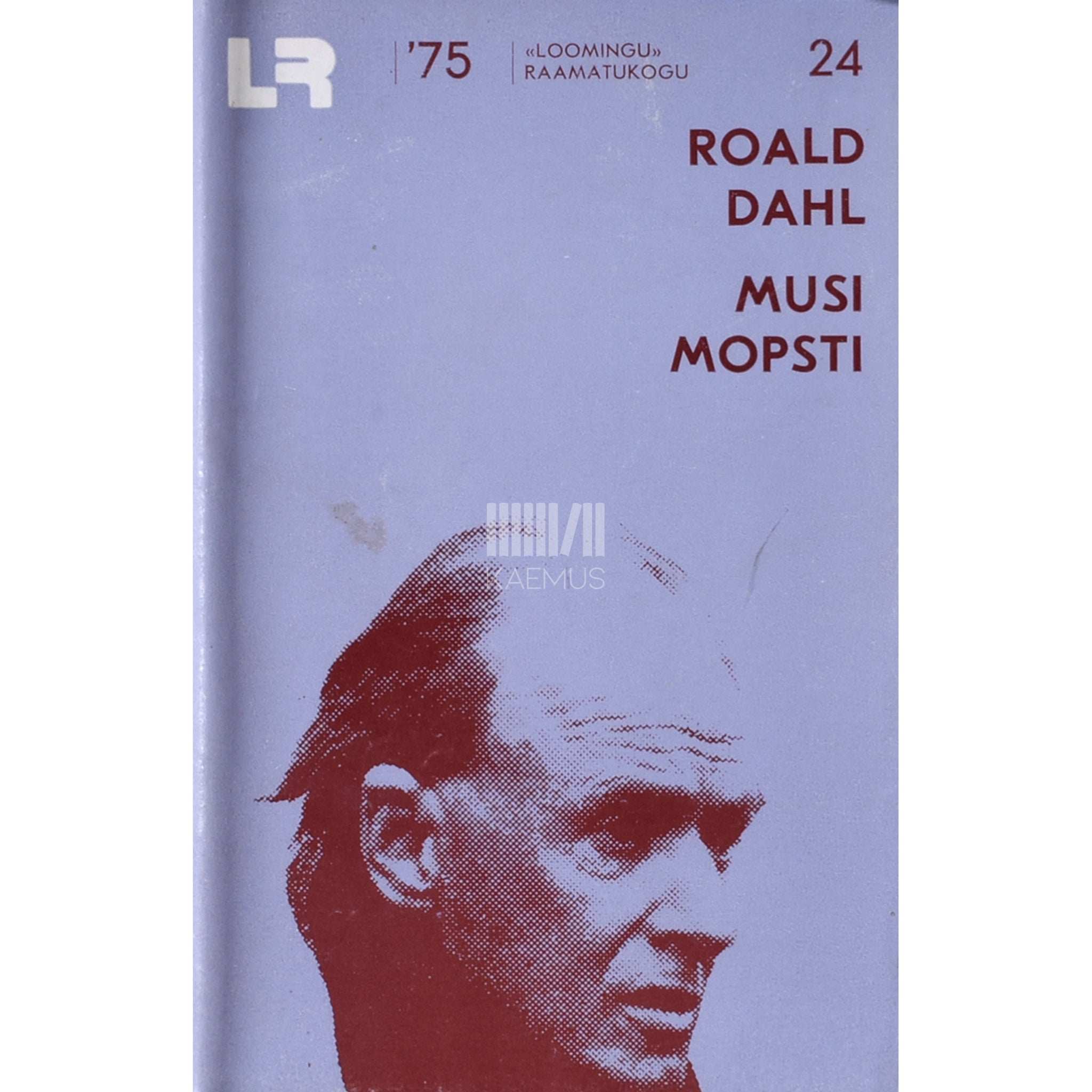 Roald Dahl Musi mopsti