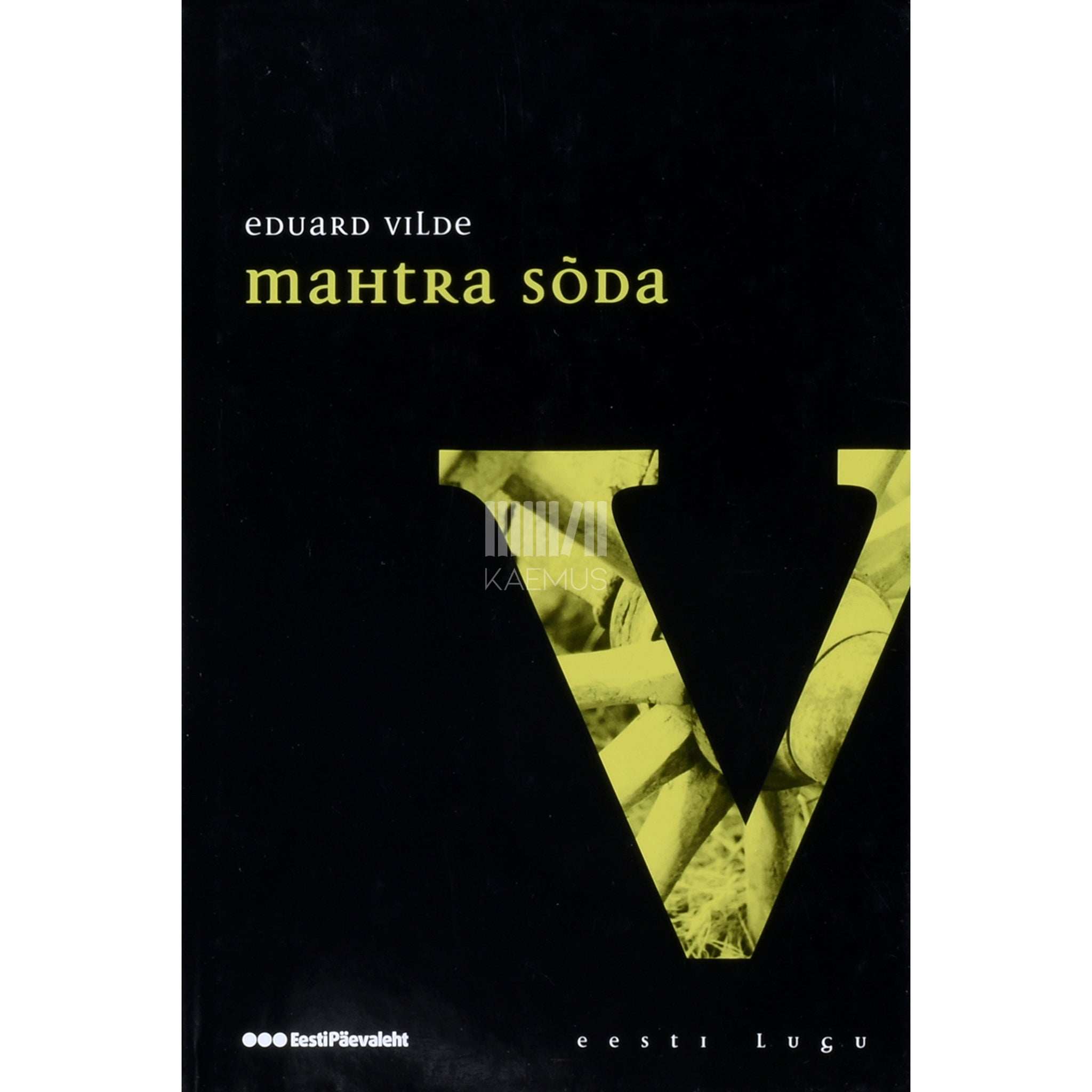 Eduard Vilde Mahtra sõda