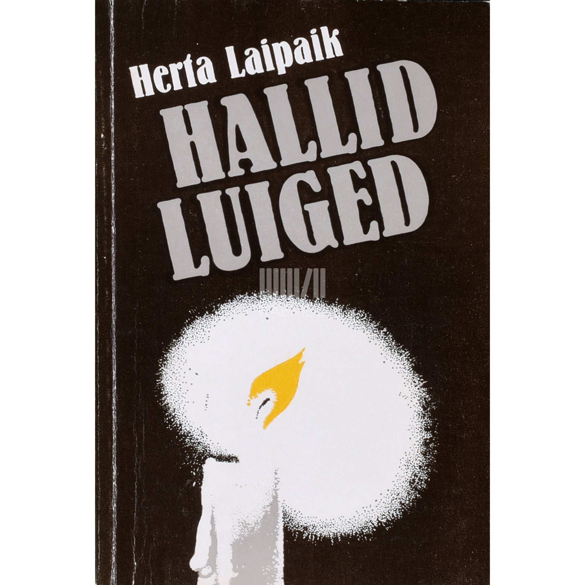 Herta Laipaik Hallid luiged