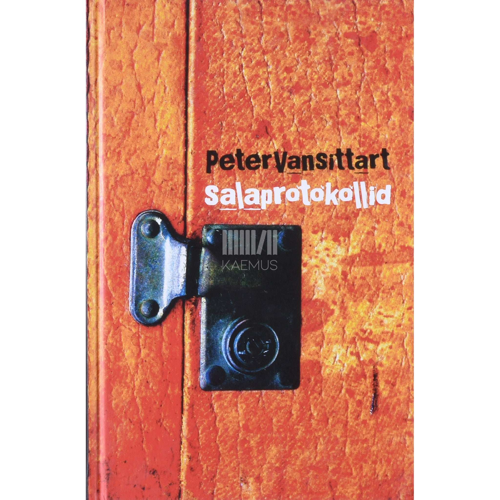 Peter Vansittart Salaprotokollid